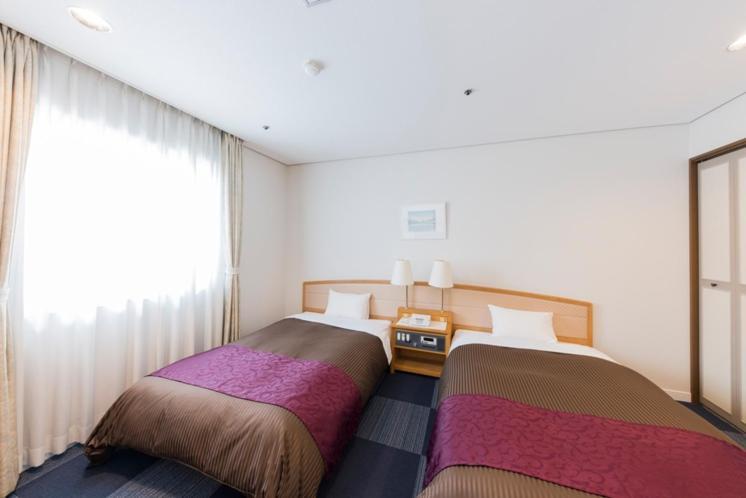 Hakata Sunhills Hotel Fukuoka  Eksteriør billede