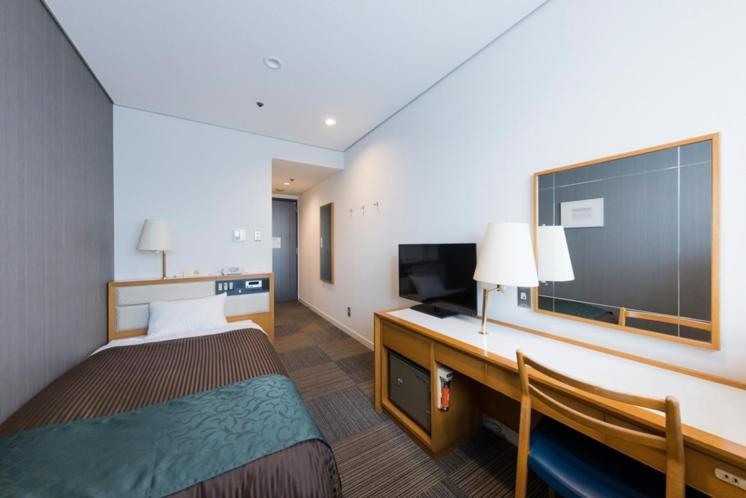 Hakata Sunhills Hotel Fukuoka  Eksteriør billede