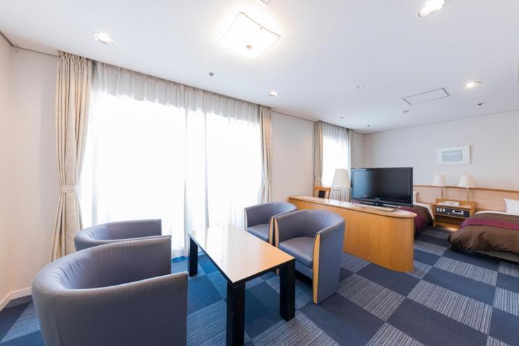 Hakata Sunhills Hotel Fukuoka  Eksteriør billede