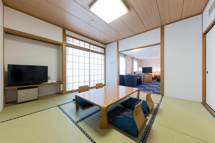 Hakata Sunhills Hotel Fukuoka  Eksteriør billede