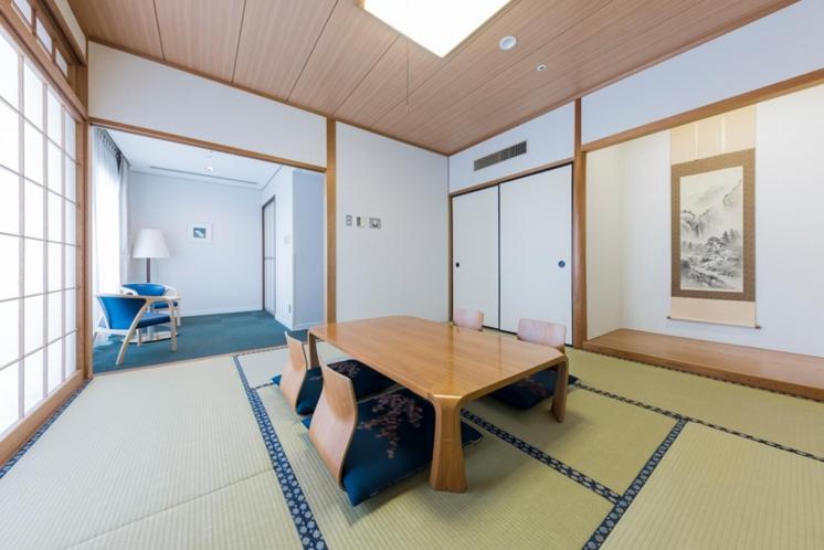 Hakata Sunhills Hotel Fukuoka  Eksteriør billede
