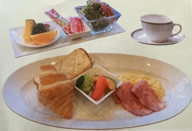 Hakata Sunhills Hotel Fukuoka  Eksteriør billede